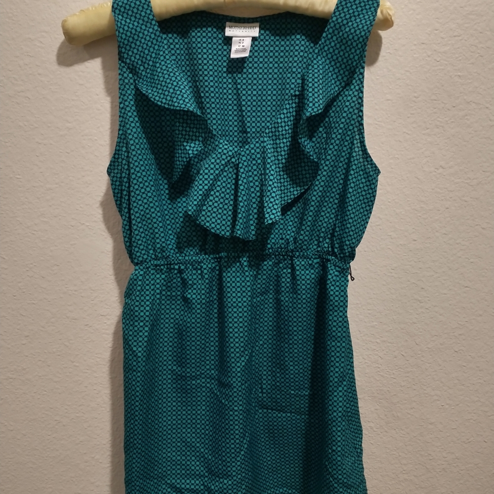 Maternity blouse